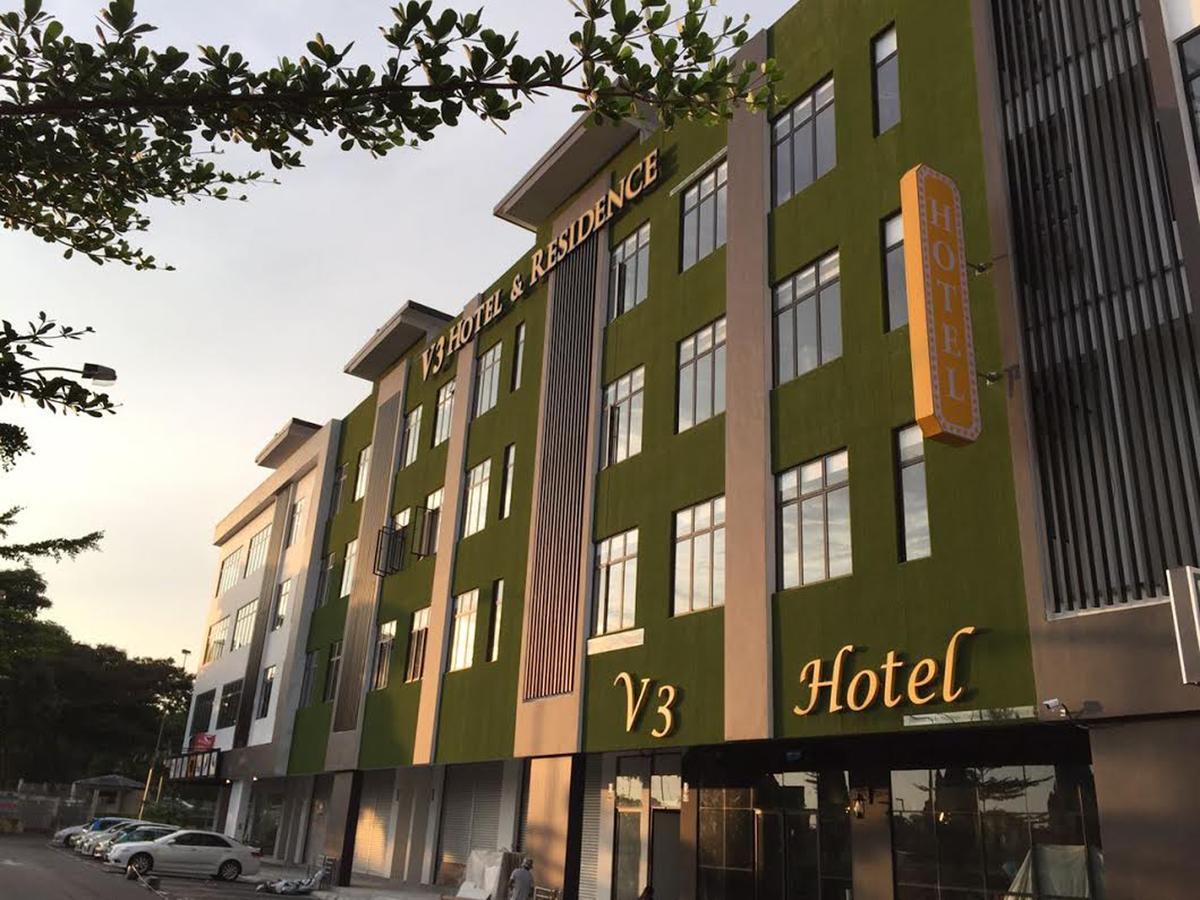 V3 Hotel & Residence Seri Alam Pasir Gudang Exterior photo